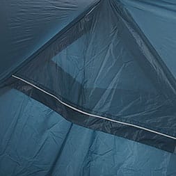 Camping Nylon Tent for Two People - Blue Force Sports