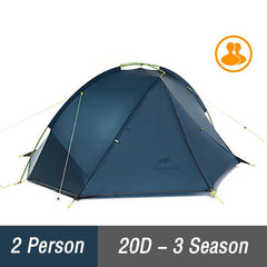 Camping Nylon Tent for Two People