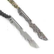 Titanium Alloy Survival Tool - Blue Force Sports