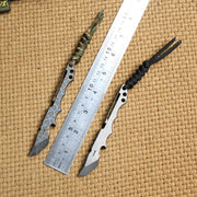 Titanium Alloy Survival Tool - Blue Force Sports