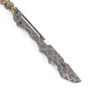 Titanium Alloy Survival Tool - Blue Force Sports