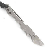Titanium Alloy Survival Tool - Blue Force Sports