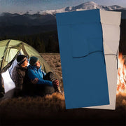 Cotton Sleeping Bag - Blue Force Sports