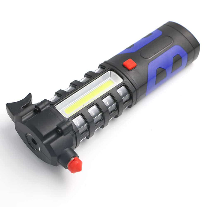 Easy-to-Use Multifunctional Durable Plastic Survival Tool - Blue Force Sports