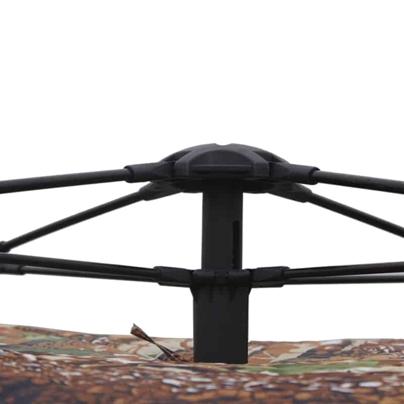 Thick Fully Automatic Fishing Tent - Blue Force Sports