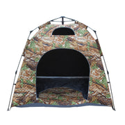 Thick Fully Automatic Fishing Tent - Blue Force Sports