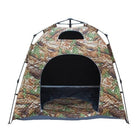 Thick Fully Automatic Fishing Tent - Blue Force Sports