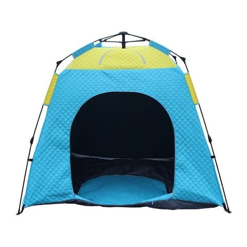 Thick Fully Automatic Fishing Tent - Blue Force Sports