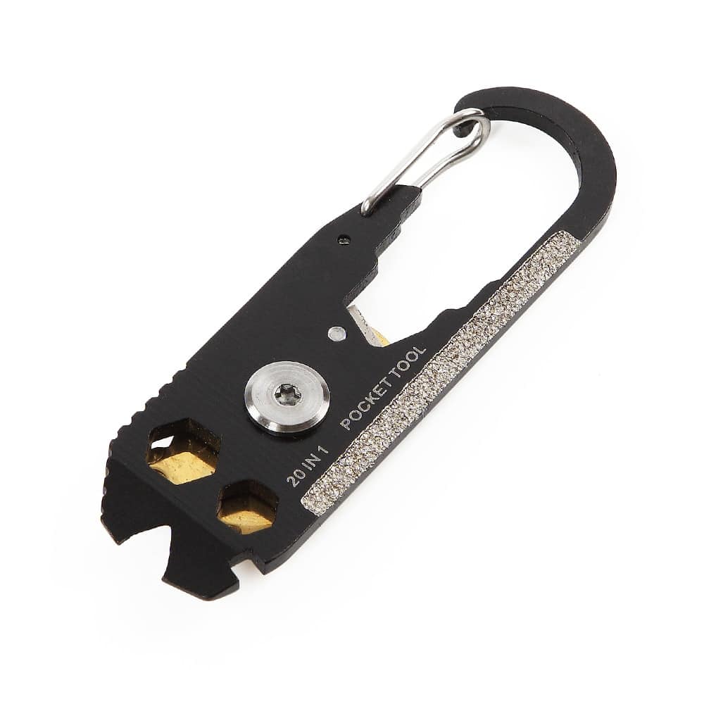 Multifunctional Wrench Emergency Outdoor Tool - Blue Force Sports