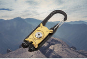 Multifunctional Wrench Emergency Outdoor Tool - Blue Force Sports