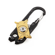 Multifunctional Wrench Emergency Outdoor Tool - Blue Force Sports