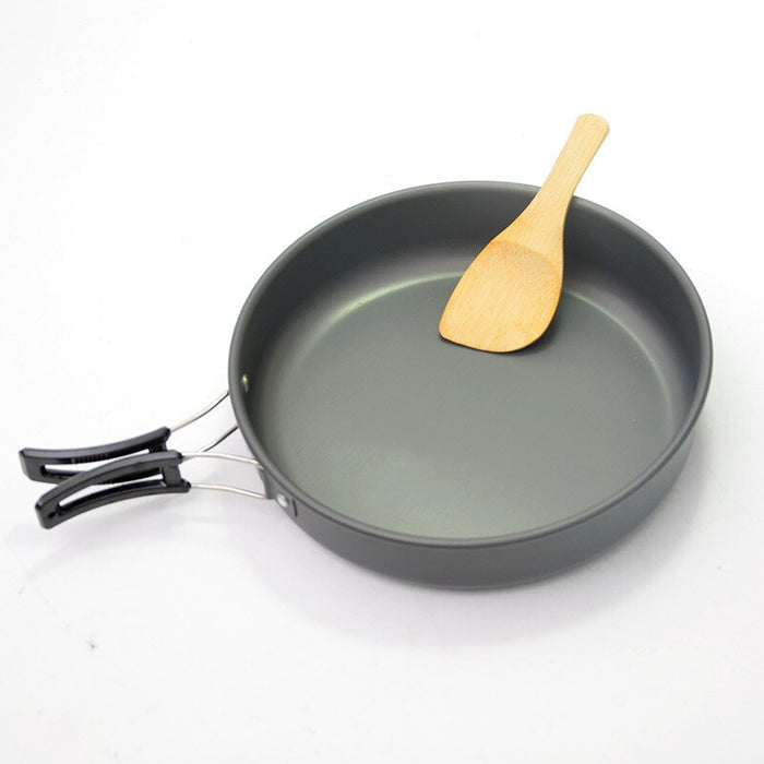 Small Portable Camping Cooker - Blue Force Sports