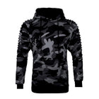 Camouflage Hoodie for Men - Blue Force Sports