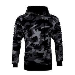 Camouflage Hoodie for Men