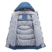Fashion Sleeveless Jacket for Men - Blue Force Sports