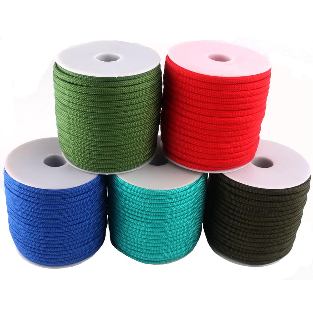 Professional Convenient Multipurpose Wear-Resistant Paracord - Blue Force Sports