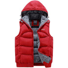 Fashion Sleeveless Jacket for Men - Blue Force Sports