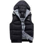 Fashion Sleeveless Jacket for Men - Blue Force Sports