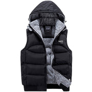 Fashion Sleeveless Jacket for Men - Blue Force Sports