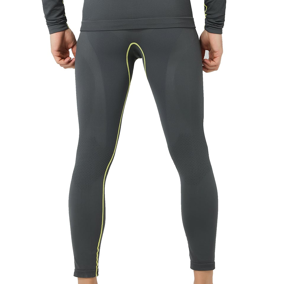 Men's Outdoor Winter Thermal Underwear - Blue Force Sports