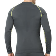 Men's Outdoor Winter Thermal Underwear - Blue Force Sports