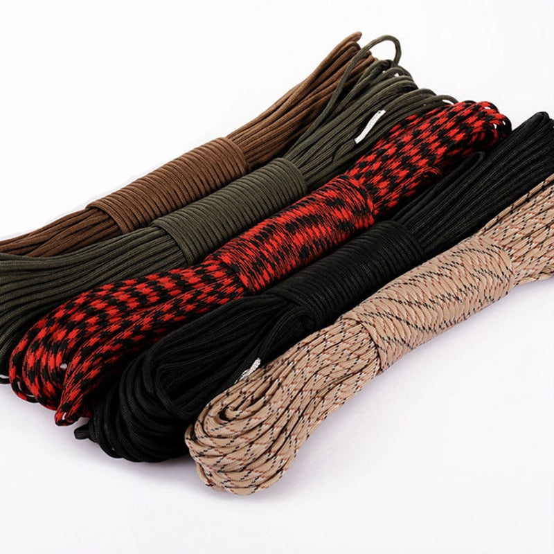 High Quality Multipurpose Durable Survival Paracord - Blue Force Sports