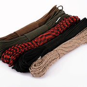 High Quality Multipurpose Durable Survival Paracord - Blue Force Sports
