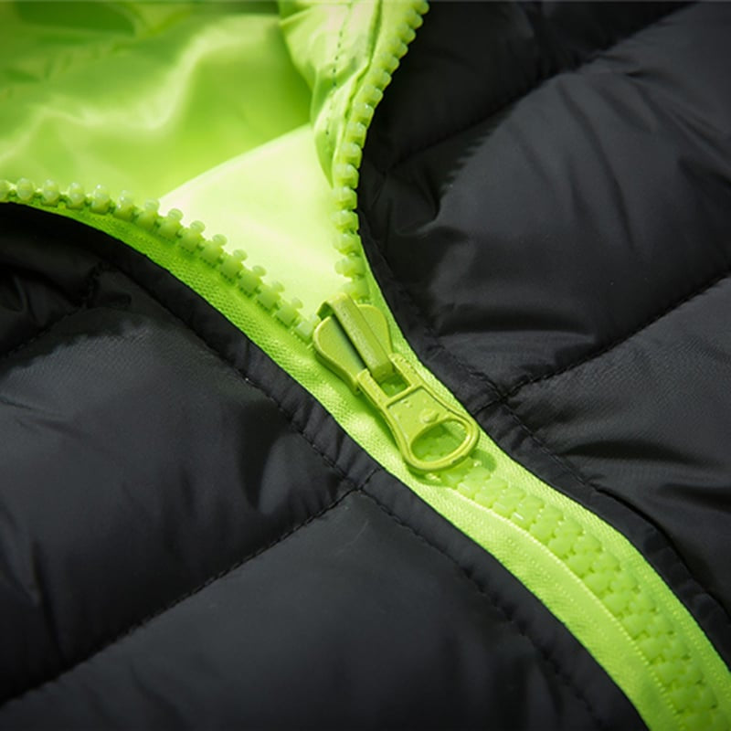 Warm Sleeveless Jacket for Men - Blue Force Sports