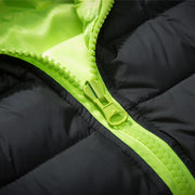Warm Sleeveless Jacket for Men - Blue Force Sports