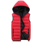 Warm Sleeveless Jacket for Men - Blue Force Sports