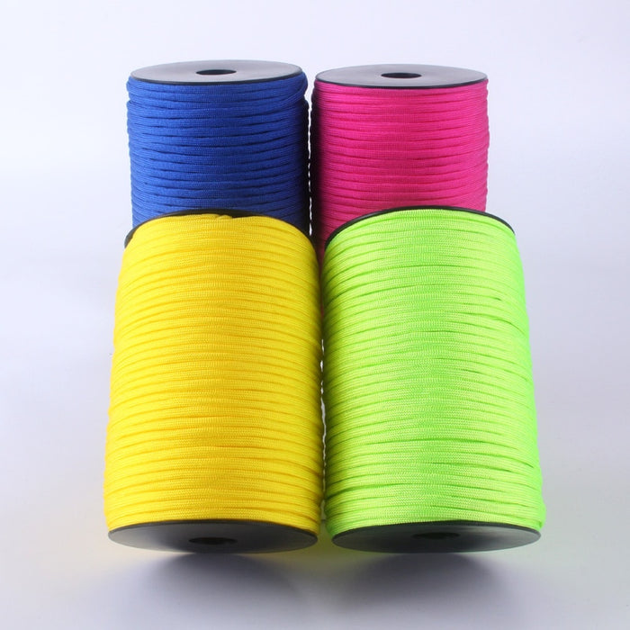 Professional Convenient Multipurpose Durable Paracord - Blue Force Sports