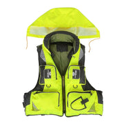 Unisex Colorful Fishing Vest - Blue Force Sports