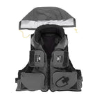 Unisex Colorful Fishing Vest - Blue Force Sports