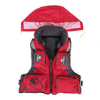 Unisex Colorful Fishing Vest - Blue Force Sports