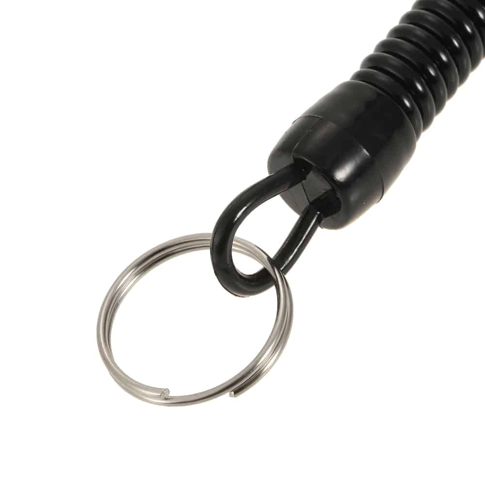 Convenient Multipurpose Flexible Plastic Fishing Lanyard - Blue Force Sports