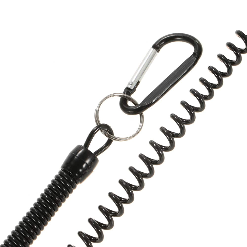 Convenient Multipurpose Flexible Plastic Fishing Lanyard - Blue Force Sports