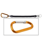 Convenient Multipurpose Flexible Plastic Fishing Lanyard - Blue Force Sports