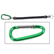 Convenient Multipurpose Flexible Plastic Fishing Lanyard - Blue Force Sports
