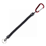Convenient Multipurpose Flexible Plastic Fishing Lanyard - Blue Force Sports