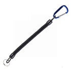 Convenient Multipurpose Flexible Plastic Fishing Lanyard - Blue Force Sports