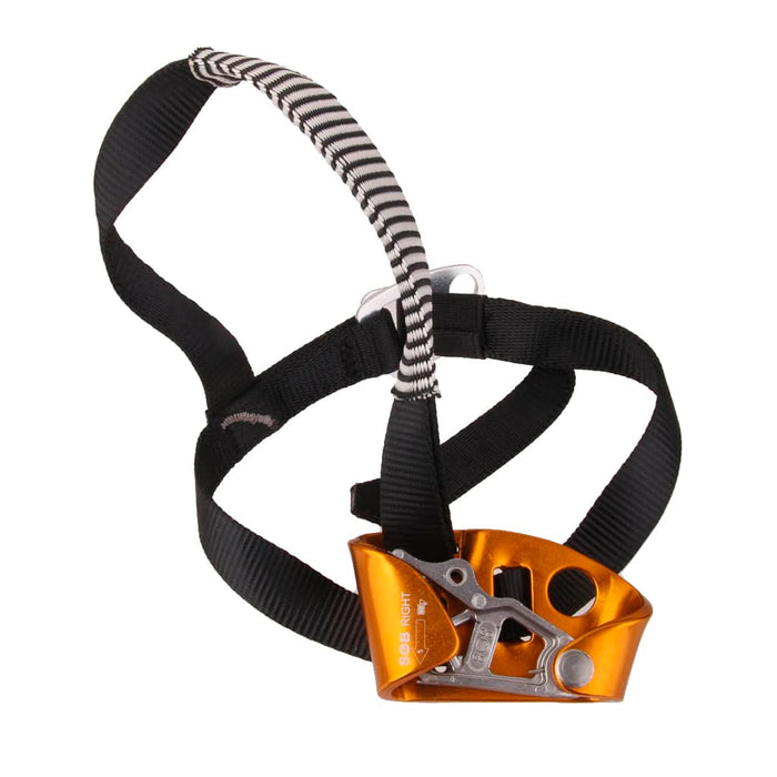 Right Foot Climbing Ascender - Blue Force Sports