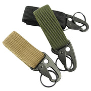 Camping Tactical Carabiner Tool - Blue Force Sports