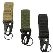 Camping Tactical Carabiner Tool - Blue Force Sports