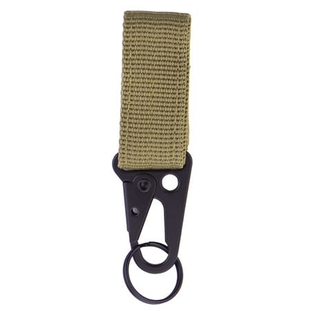 Camping Tactical Carabiner Tool - Blue Force Sports