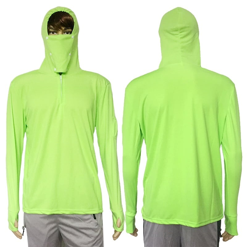 High Quality Protective Quick-Drying Breathable Men’s Hiking Shirt - Blue Force Sports