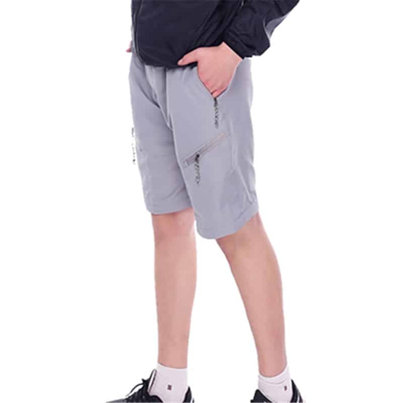 Outdoor Convertible Breathable Nylon Men’s Hiking Pants - Blue Force Sports