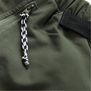 Outdoor Convertible Breathable Nylon Men’s Hiking Pants - Blue Force Sports