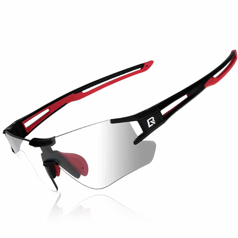 Photochromic Cycling Sports UV400 Eyewear - Blue Force Sports