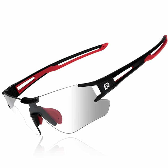 Photochromic Cycling Sports UV400 Eyewear - Blue Force Sports