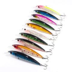 Classic Style Fishing Baits Set